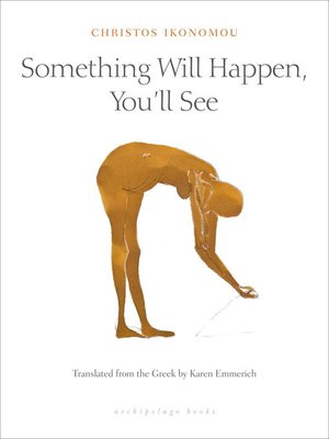 Something Will Happen, You'll See - ebook